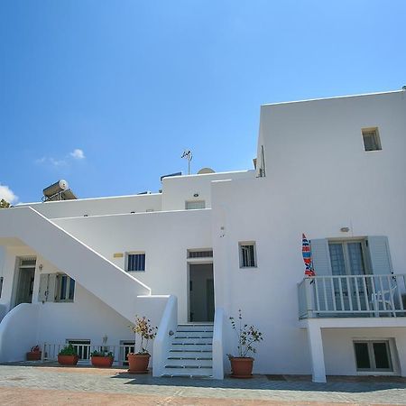 Ampeli Apartments パロス島 エクステリア 写真
