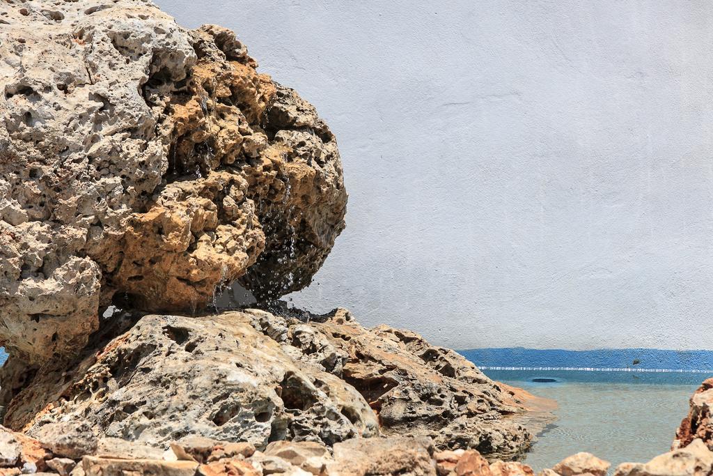 Ampeli Apartments パロス島 エクステリア 写真