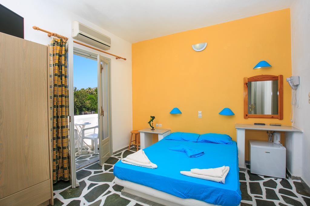 Ampeli Apartments パロス島 部屋 写真