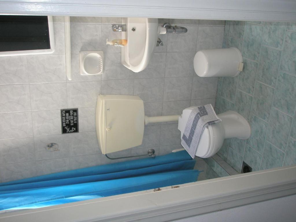Ampeli Apartments パロス島 エクステリア 写真